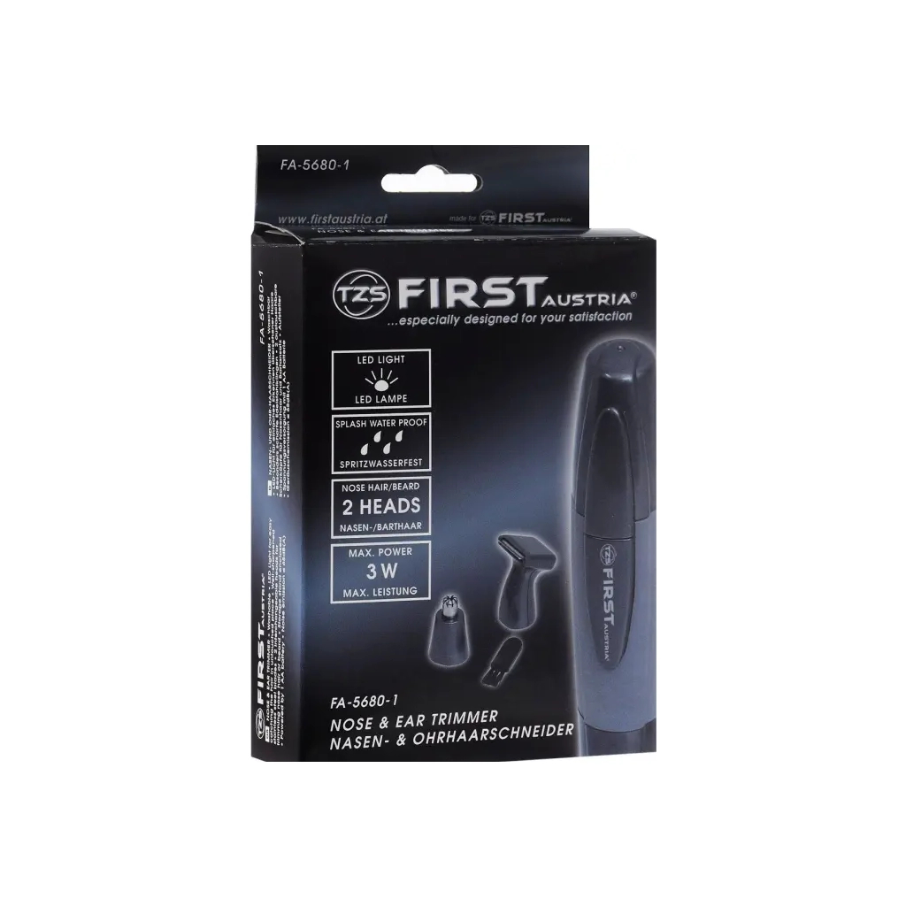 Тример First FA-5680-1 - зображення 3