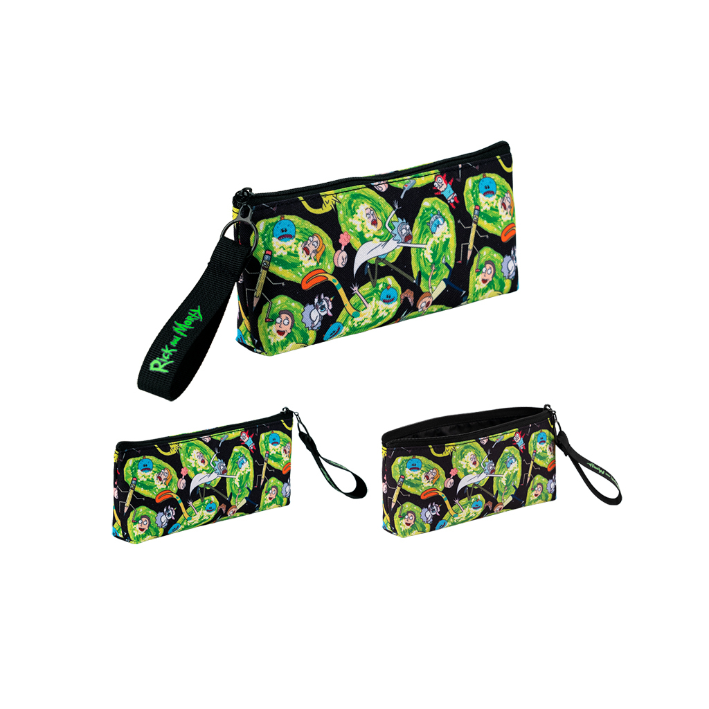 Пенал Kite 680 Rick and Morty (RM24-680) - зображення 1