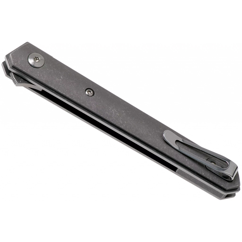 Ніж Boker Plus Kwaiken Air Mini Titanium (01BO326) - зображення 7