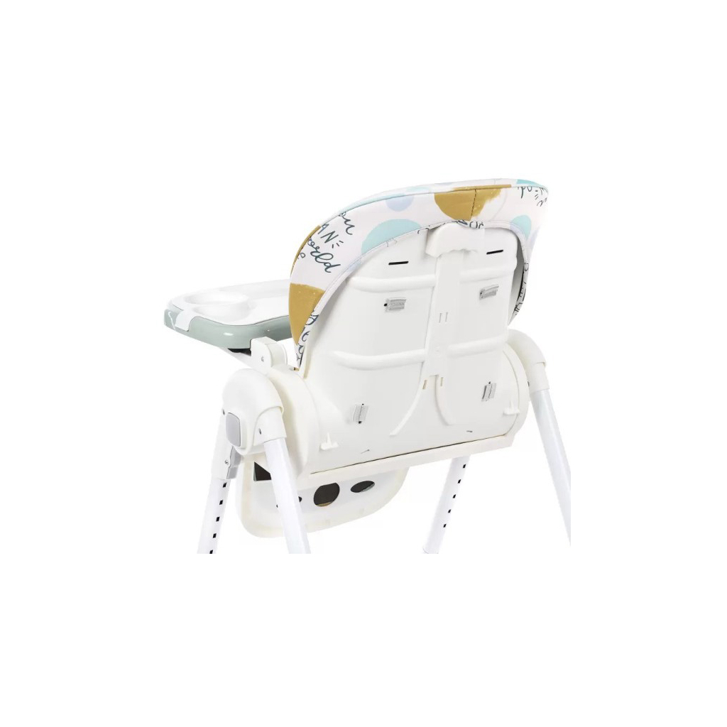 Стілець для годування Bambi M 5673-12 blue - зображення 6