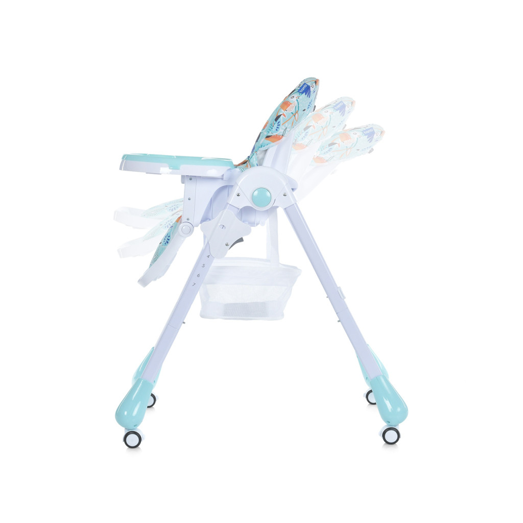 Стілець для годування Bambi M 3233 toucan mint - зображення 4