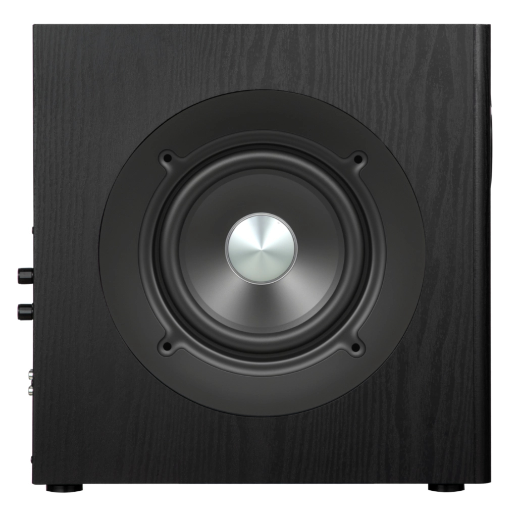 Домашній сабвуфер Edifier T5s Subwoofer Black (T5sblack) - picture 6