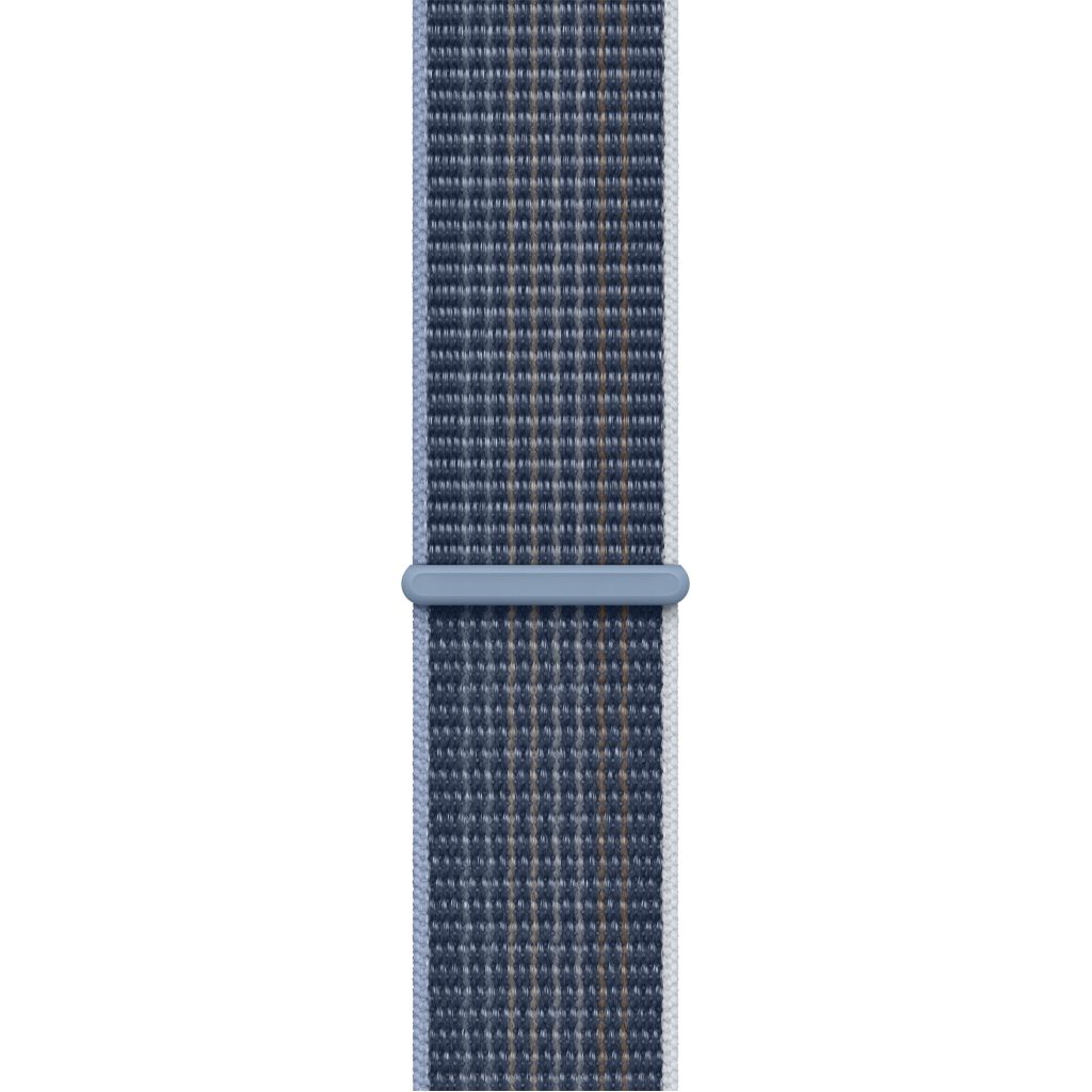 Ремінець до смарт-годинника Apple 45mm Sport Loop Storm Blue (MPLG3ZM/A) - зображення 1