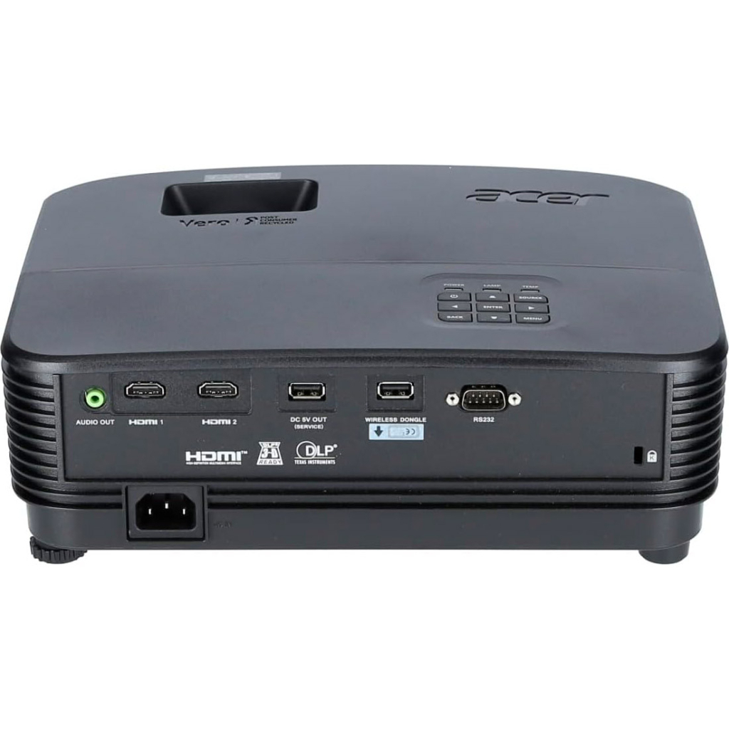 Проектор Acer PD2527i (MR.JWF11.001) - зображення 8