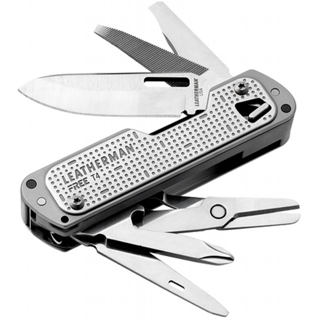 Мультитул Leatherman Free T4 (832686) - зображення 2