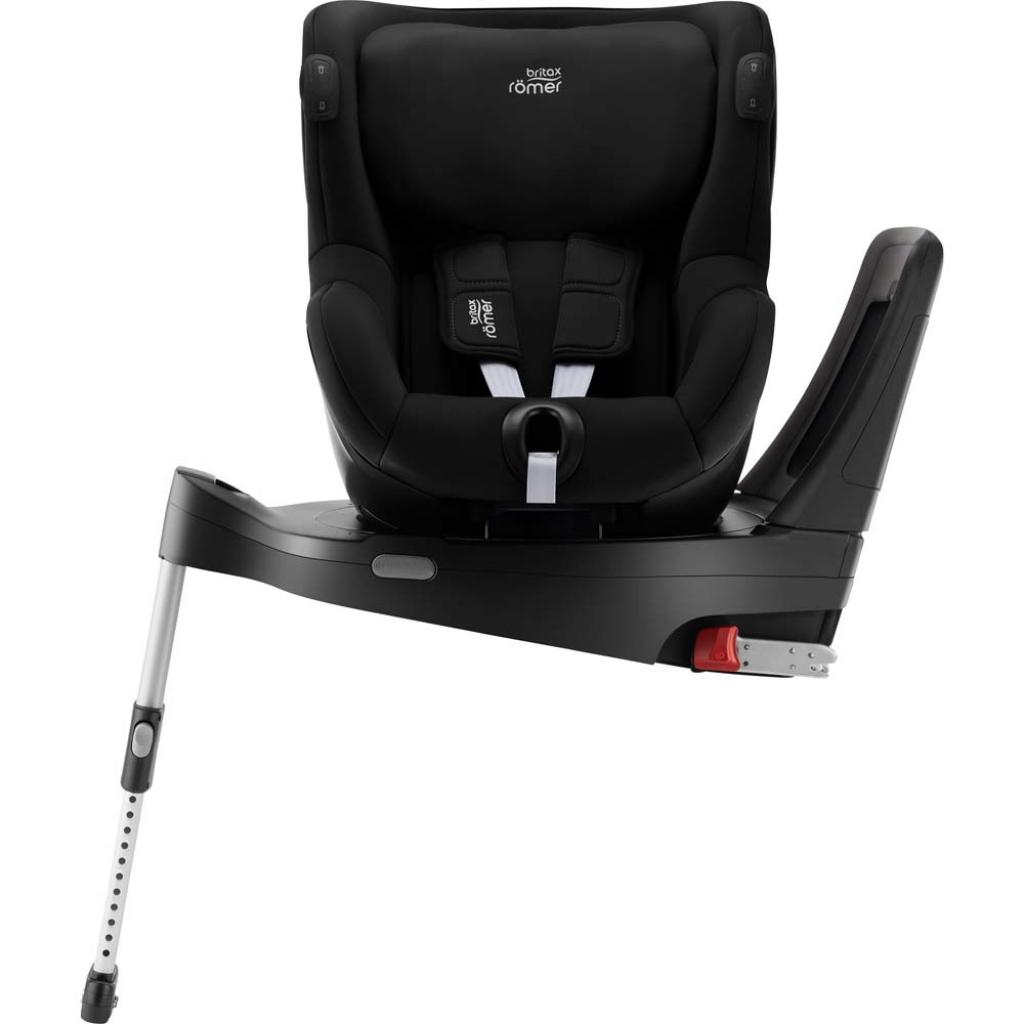 Автокрісло Britax-Romer Dualfix isense Space Black з платформою (2000035112) - зображення 6