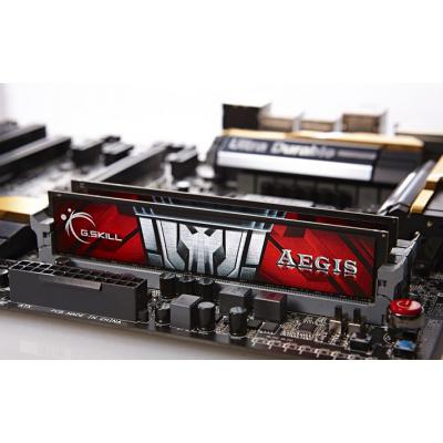 Модуль пам'яті для комп'ютера DDR3 8GB (2x4GB) 1600 MHz G.Skill (F3-1600C11D-8GIS) - зображення 2