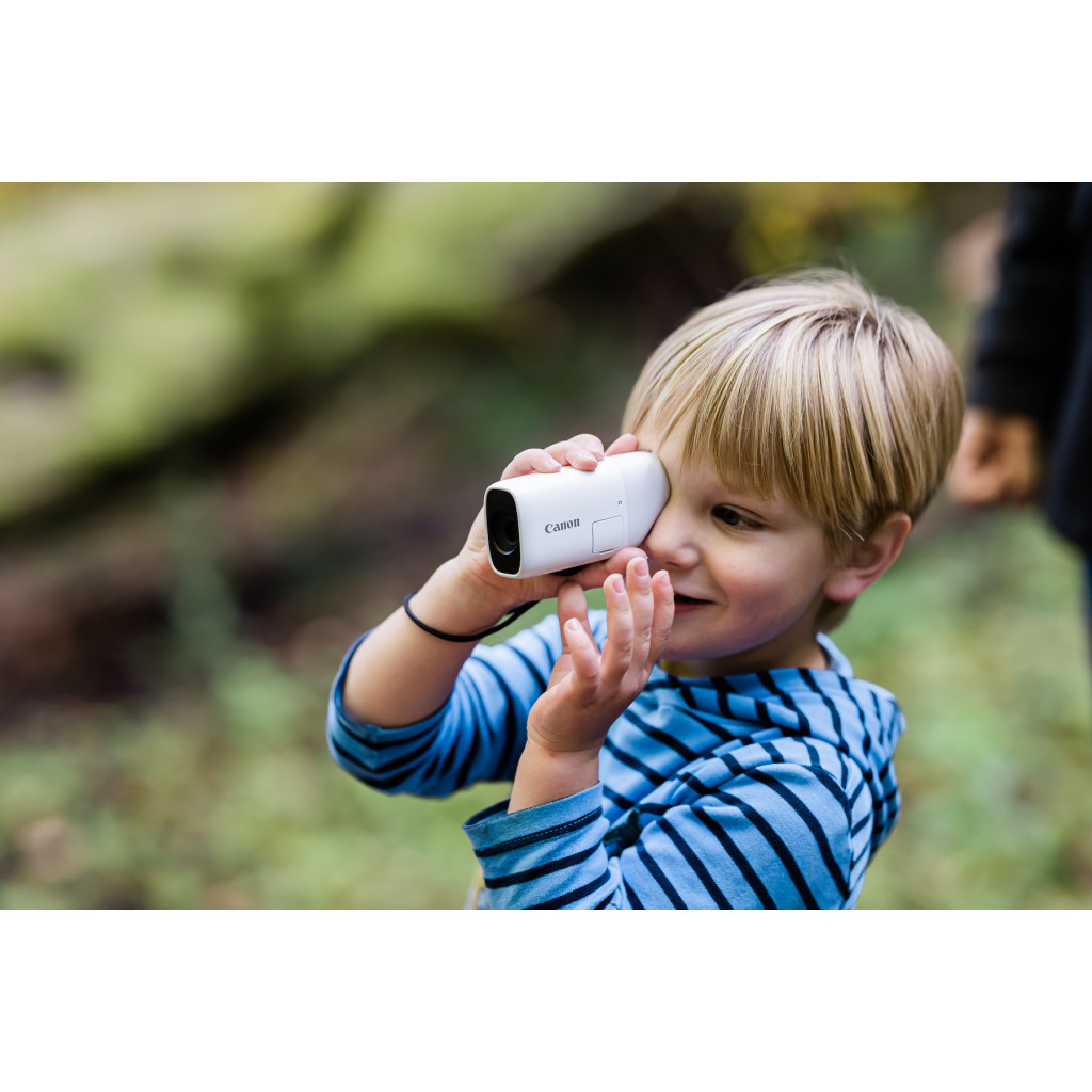 Цифровий фотоапарат Canon Powershot Zoom (4838C007) - зображення 8