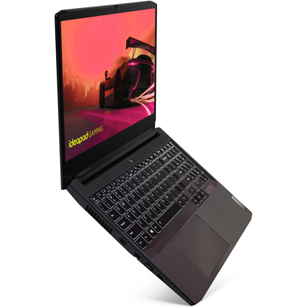Ноутбук Lenovo IdeaPad Gaming 3 15ACH6 (82K20271RA) - зображення 5