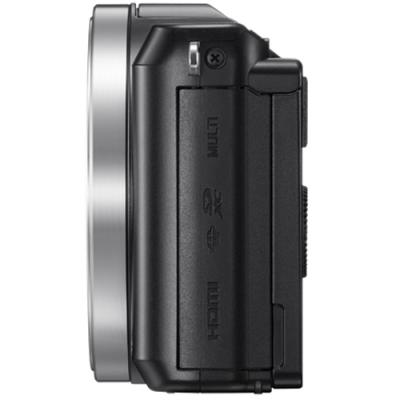 Цифровий фотоапарат Sony Alpha 5000 kit 16-50mm Black (ILCE5000LB.CEC) - зображення 6