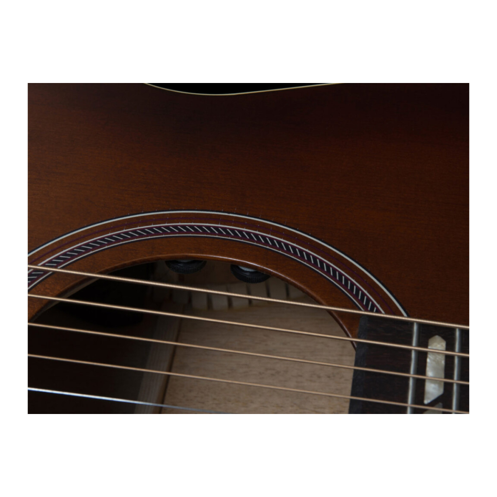 Гітара електроакустична Norman ST30 MJ Havana Burst (235900) - зображення 4