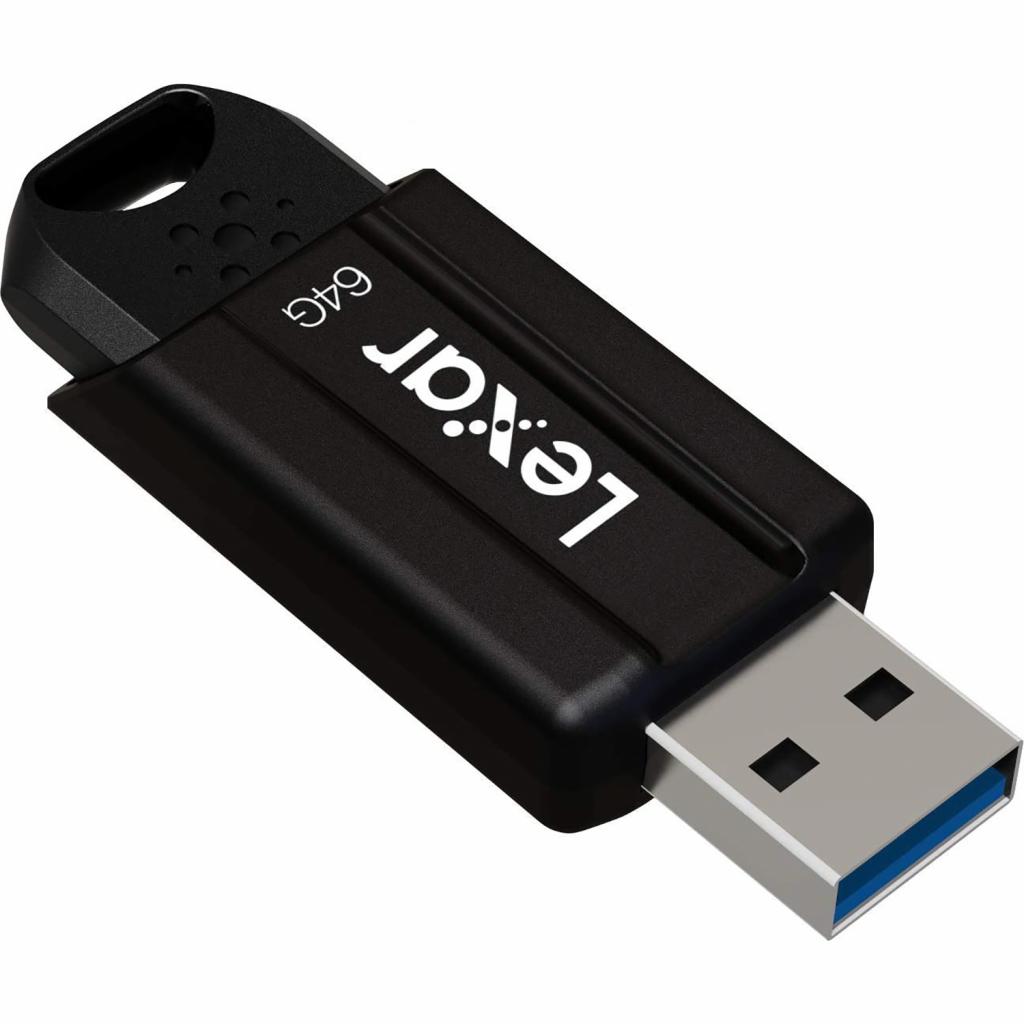 USB флеш накопичувач Lexar 64GB JumpDrive S80 USB 3.1 (LJDS080064G-BNBNG) - зображення 4