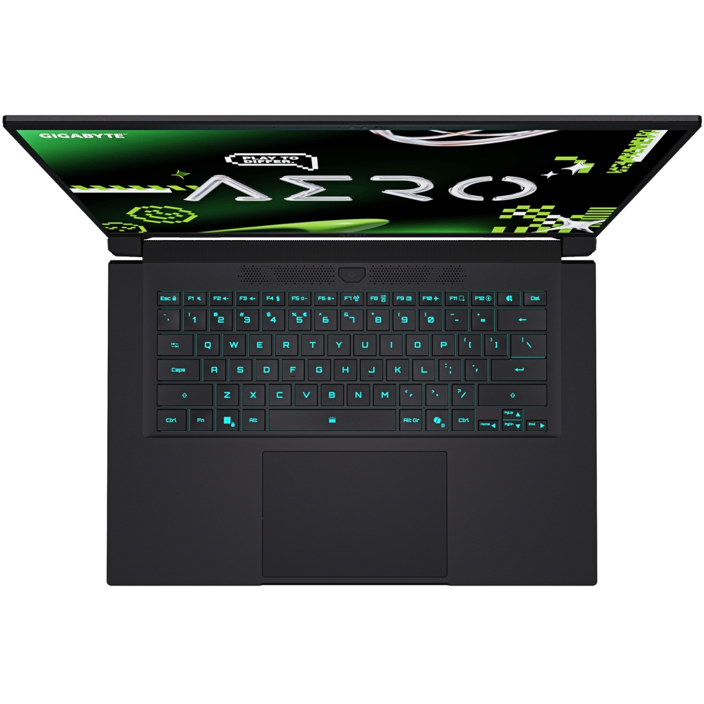 Ноутбук GIGABYTE Aero X16 (AERO_X16_1VH93UAC64AH) - зображення 4