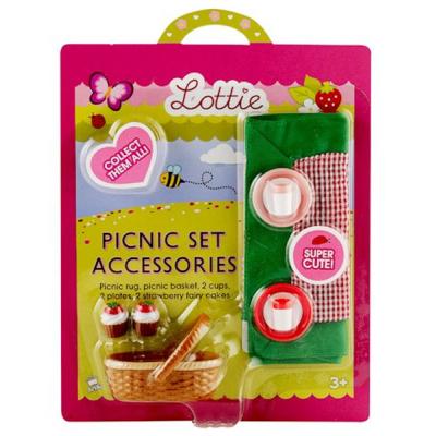 Аксесуар до ляльки Lottie Английский сад (LT010) - зображення 1