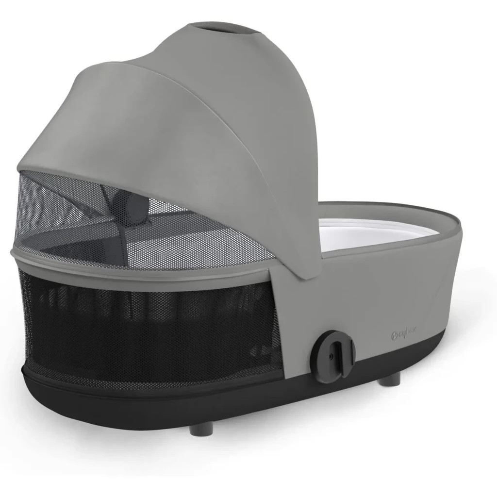Люлька Cybex Mios Lux Mirage Grey (523000929) - зображення 4
