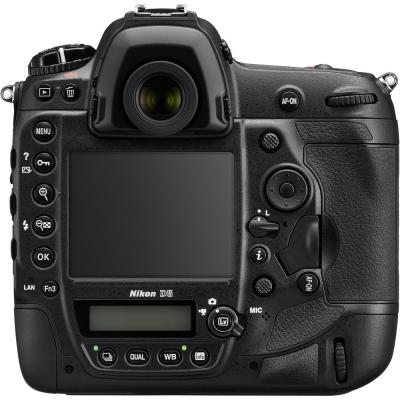 Цифровий фотоапарат Nikon D5 body (VBA460BE) - зображення 2