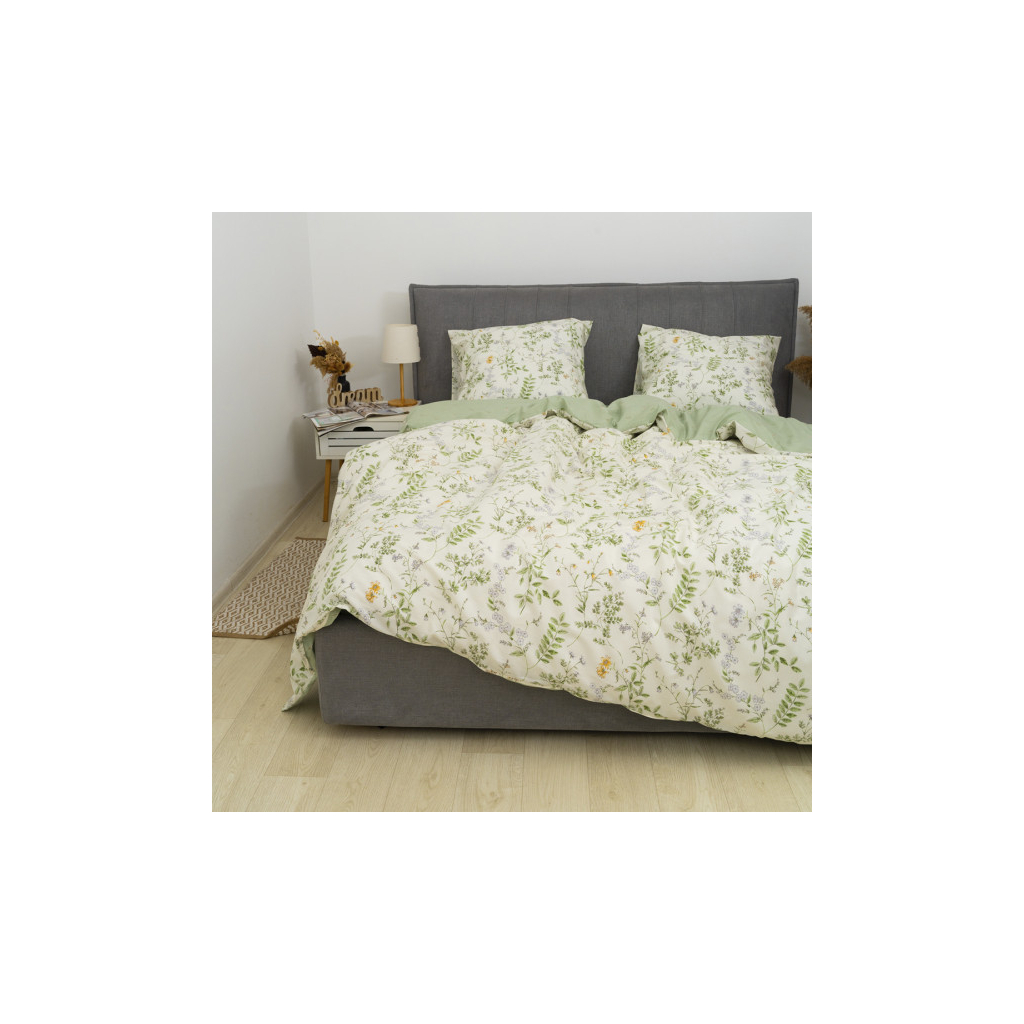 Постільна білизна Viluta 737 Сатин Twill євро (737_ev) - изображение 7