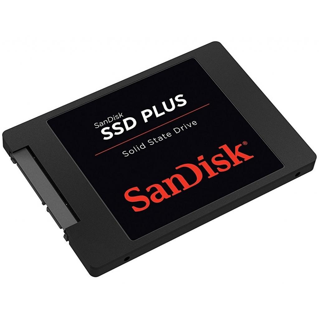 Накопичувач SSD 2.5" 120GB SanDisk (SDSSDA-120G-G27) - зображення 2