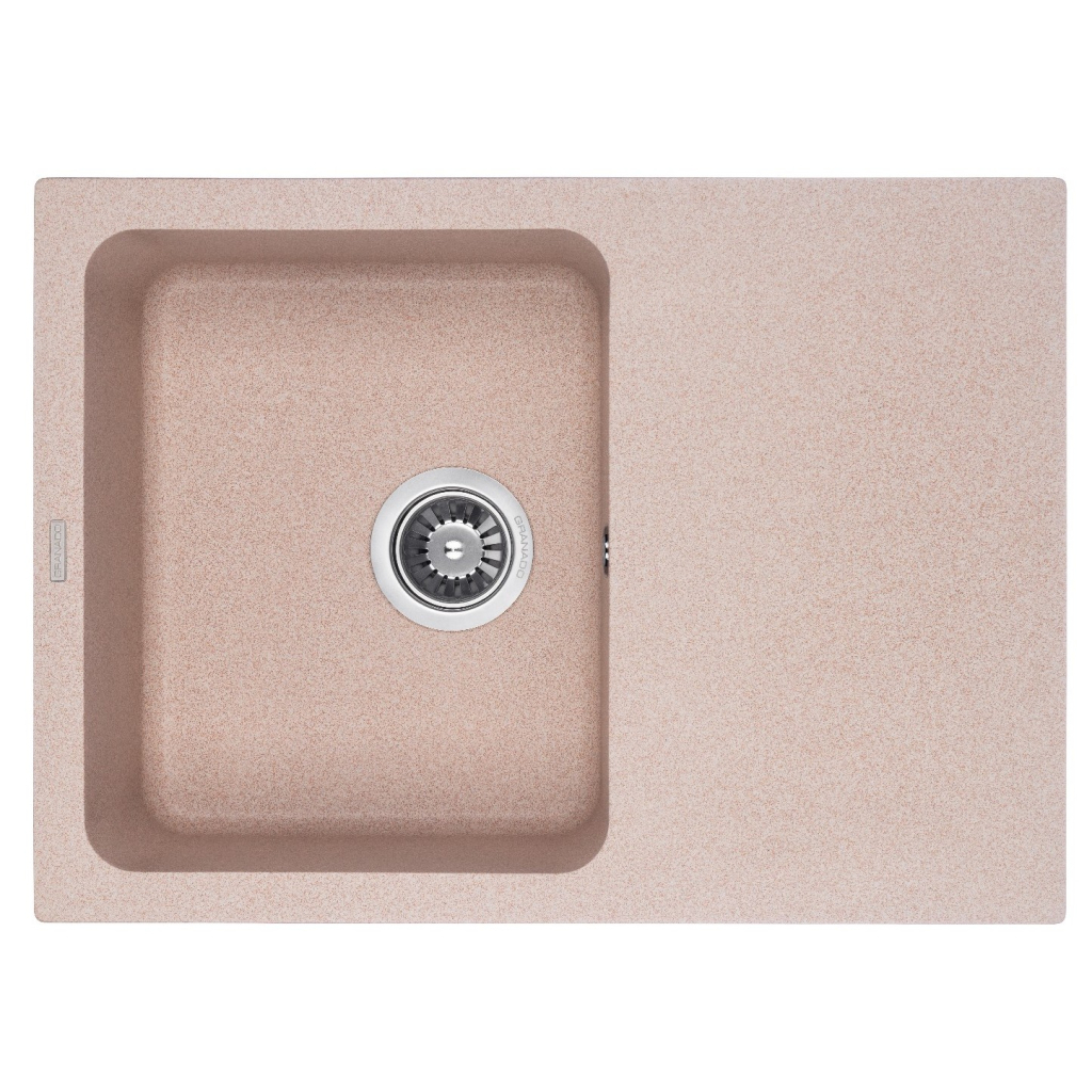 Мийка кухонна GRANADO SALAMANKA avena (gr0602) - зображення 1