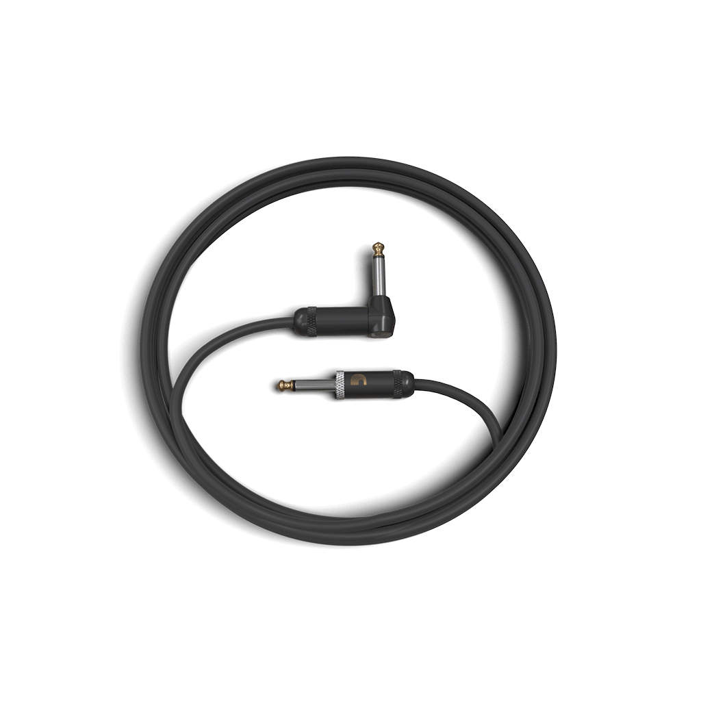 Інструментальний кабель D'Addario American Stage, Right to Straight 3m (PW-AMSGRA-10) - picture 4