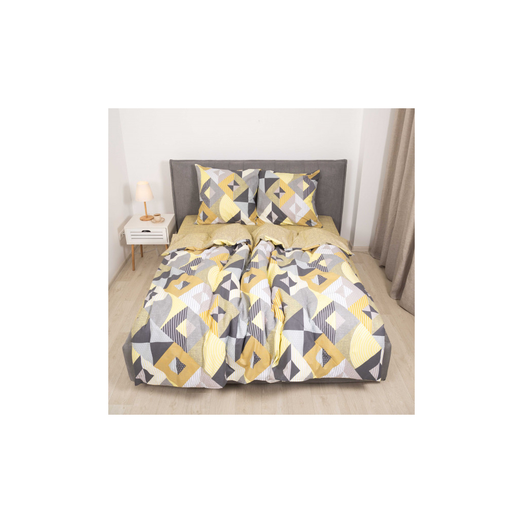 Постільна білизна Viluta 23235 Ранфорс двоспальний (23235-dv) - зображення 5