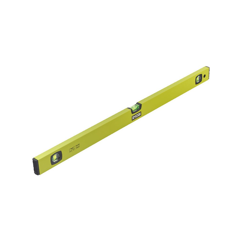 Рівень Ryobi RSL80, 80см, 3 капсули, точність 0.5мм/м (5132005336) - зображення 2