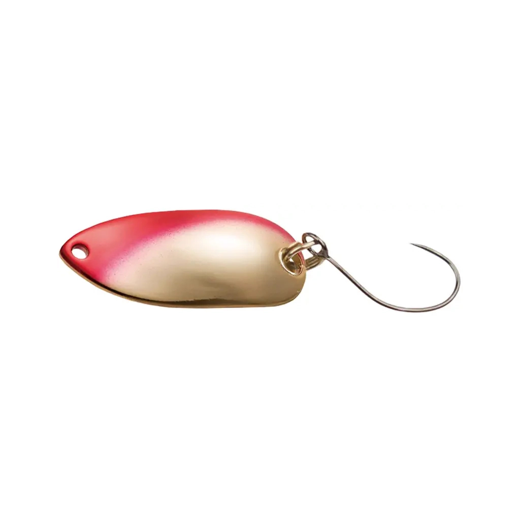 Блешня Shimano Cardiff Roll Swimmer Premium Plating 3.5g 71T Red Gold (2266.33.28) - зображення 1