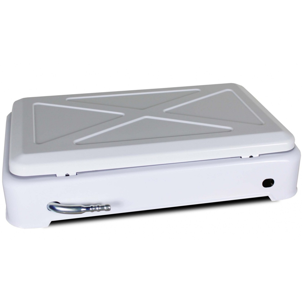 Настільна плита YUCEL O-200-LPG white - зображення 4