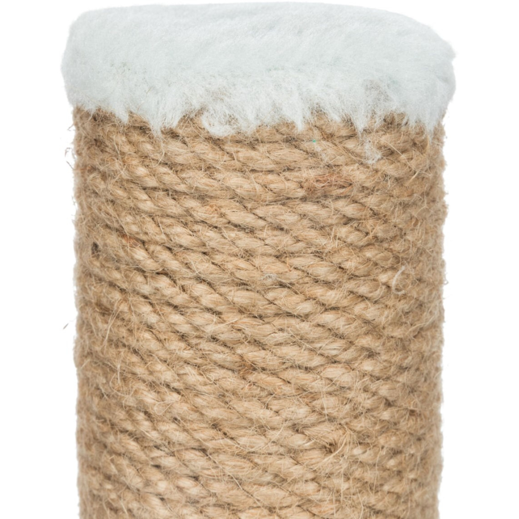 Дряпка (кігтеточка) для котів Trixie Junior Стовпчик 30х42 см м'ятна (4011905429328) - изображение 2