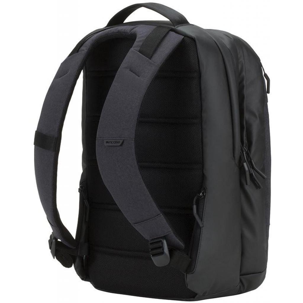 Рюкзак для ноутбука Incase 17" City Backpack Black (CL55450) - зображення 6