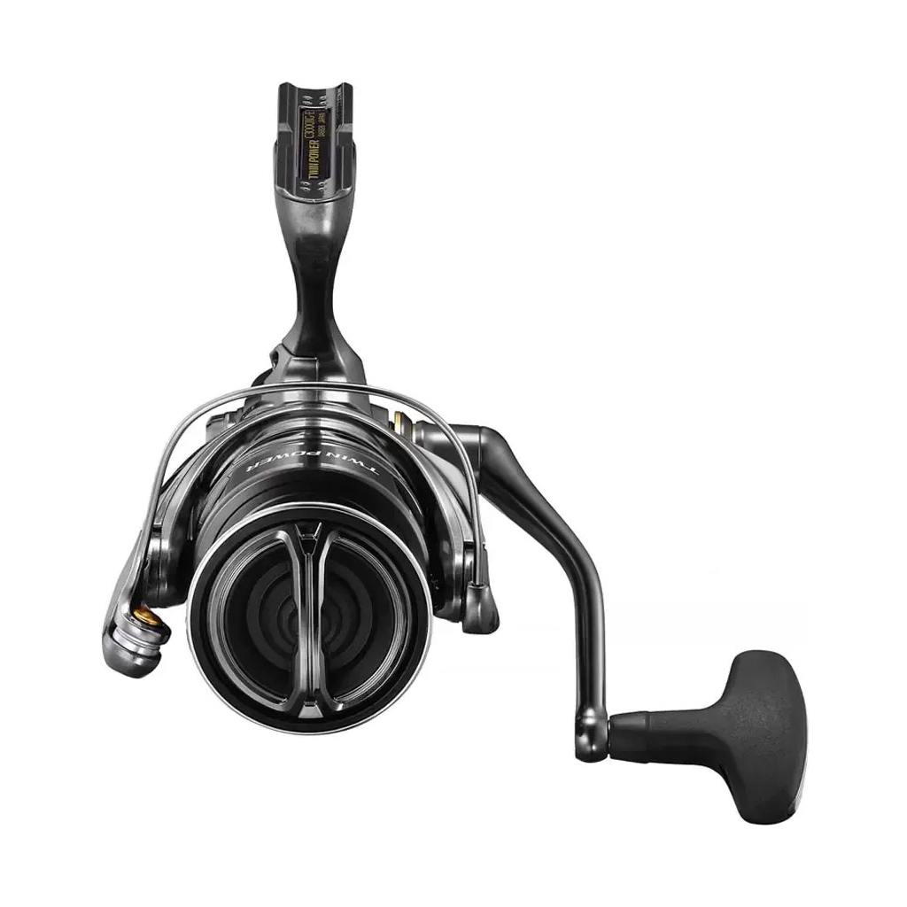 Котушка Shimano Twin Power FE 4000M 9+1BB 5.31 (TP4000MFE) - зображення 3