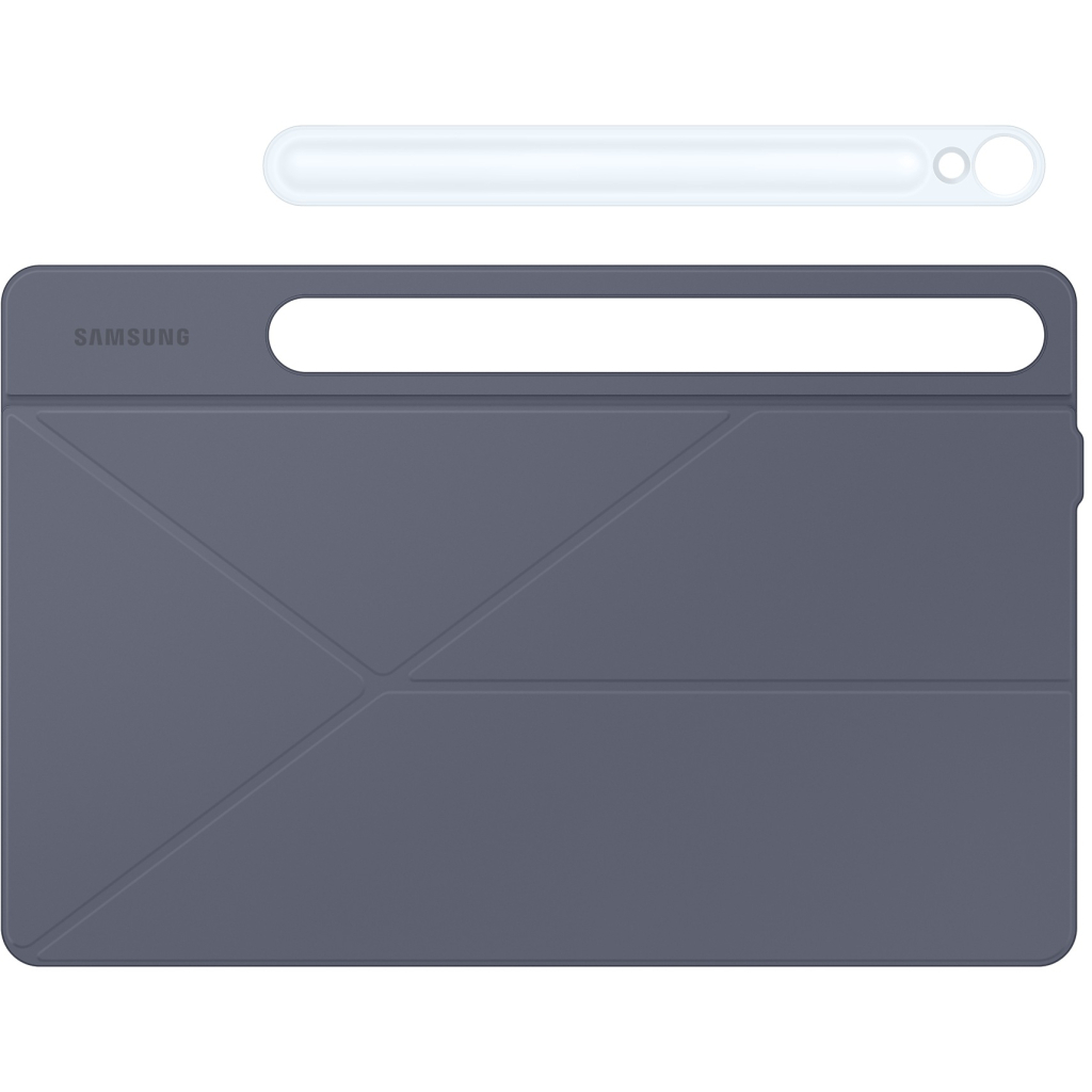 Чохол до планшета Samsung Smart Book Cover Galaxy Tab S10 FE Blue (EF-BX710PLEGWW) - зображення 3