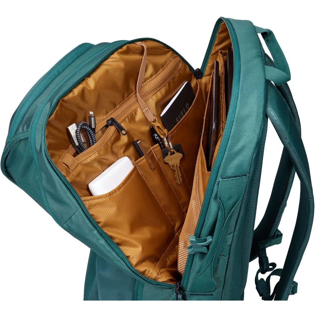 Рюкзак для ноутбука Thule 15.6" EnRoute 30L TEBP4416 Mallard Green (3204850) - изображение 5
