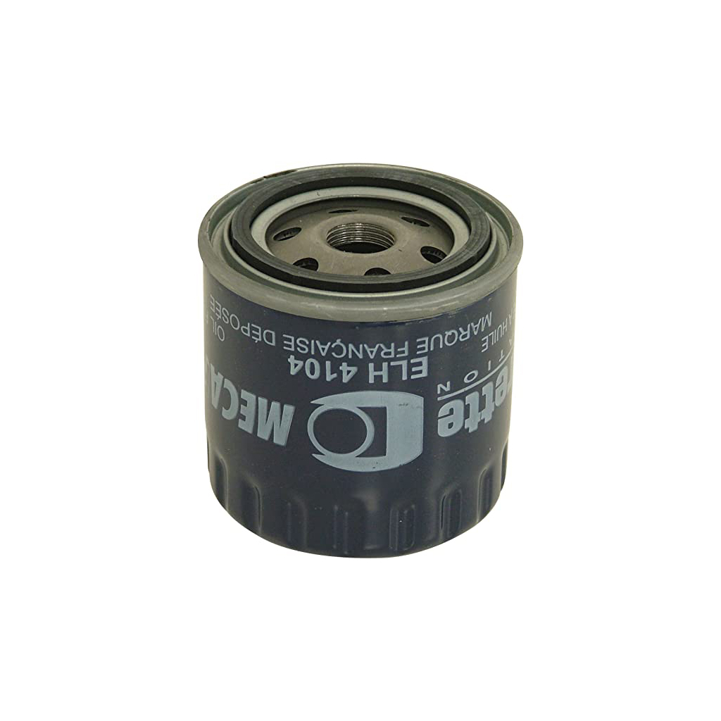 Фільтр масляний MECAFILTER ELH4104 - зображення 1