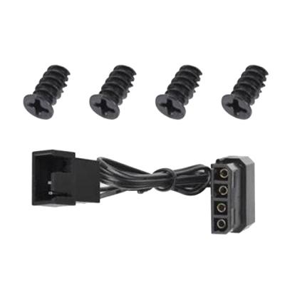 Кулер до корпусу ThermalTake Pure (CL-F015-PL20BL-A) - зображення 3