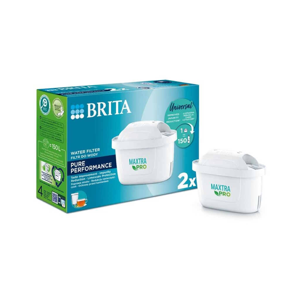 Картридж для фільтра глечика Brita MXPro 2шт (1051753) - изображение 2