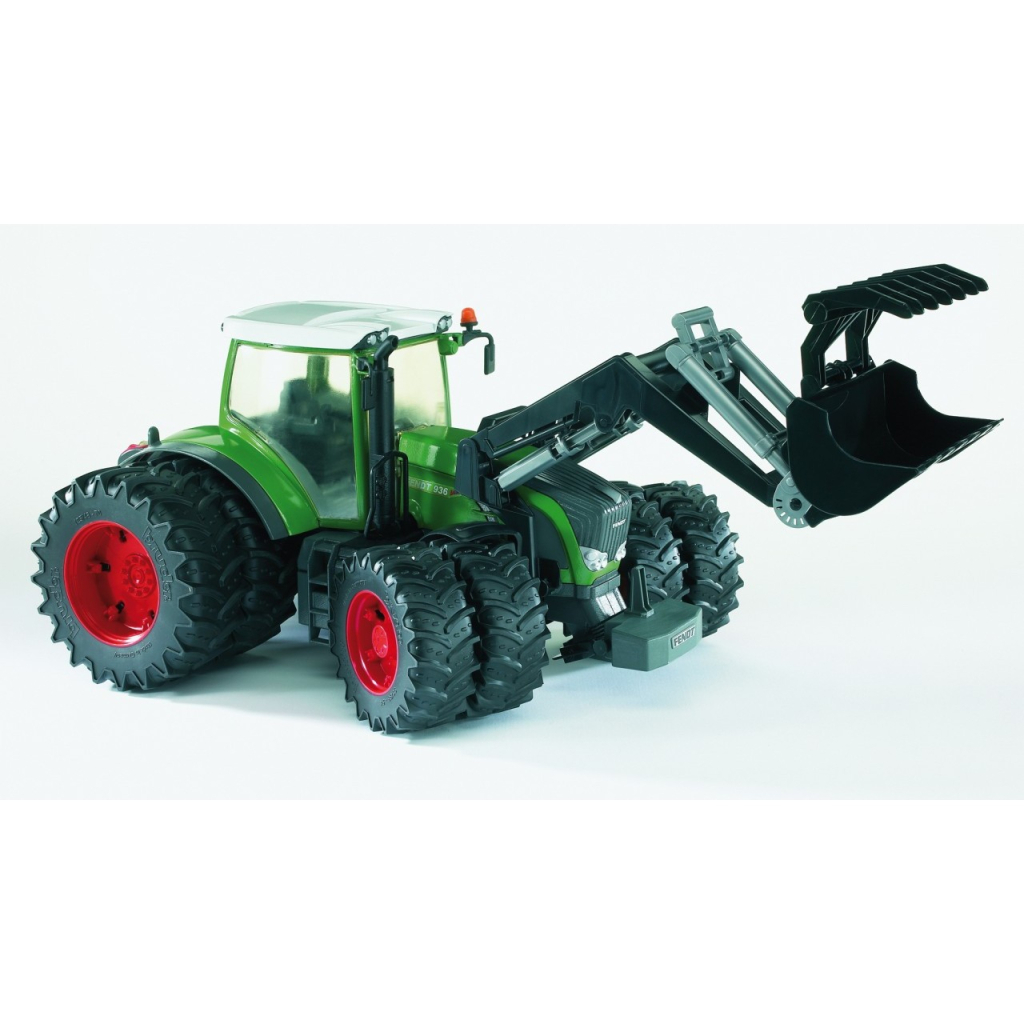 Спецтехніка Bruder трактор Fendt 936 Vario (03041) - зображення 3