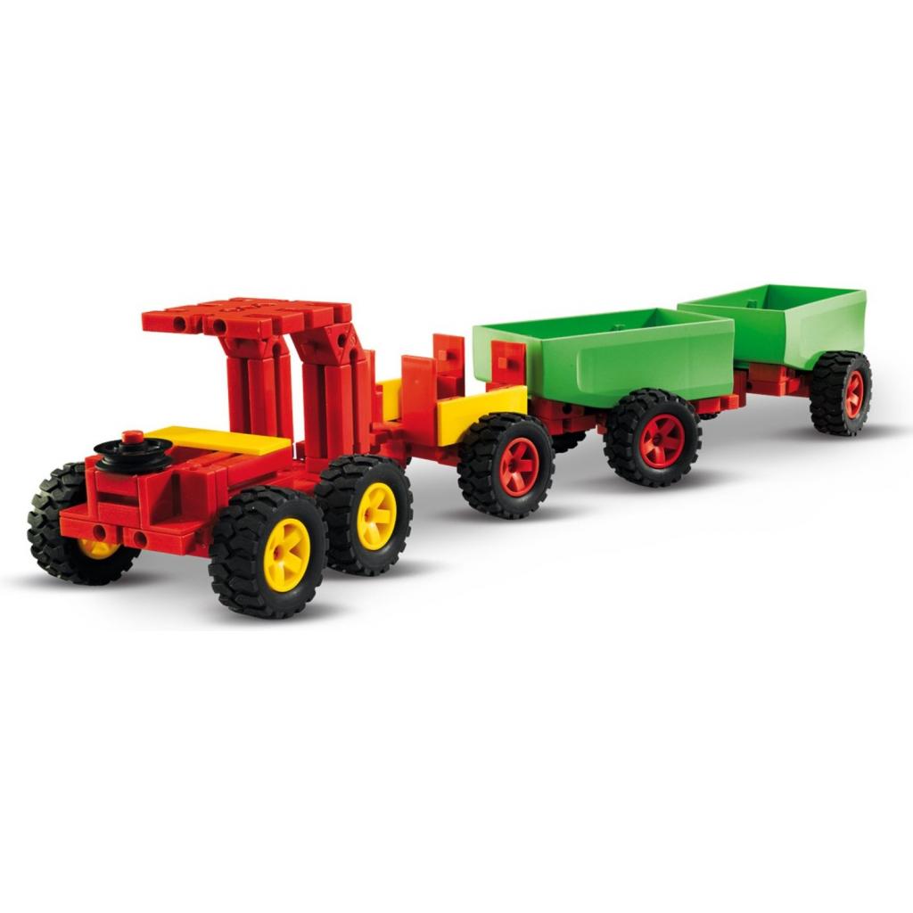 Конструктор Fischertechnik Junior Стартовий набір (FT-511930) - зображення 6