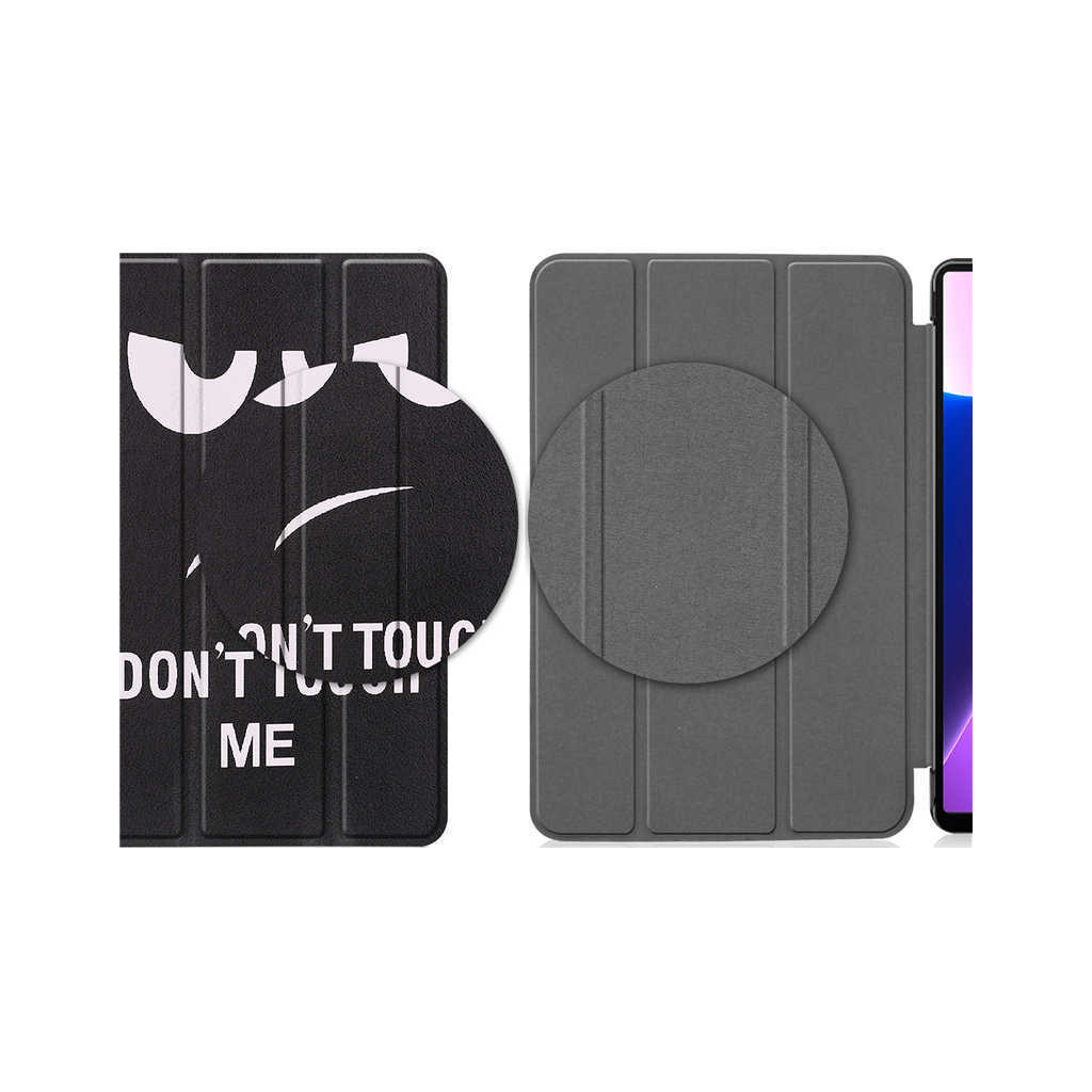 Чохол до планшета BeCover Smart Case Samsung Tab A9 Plus SM-X210/SM-X215/SM-X216 11.0" Don't Touch (710313) - зображення 5