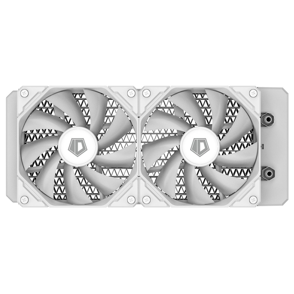 Система рідинного охолодження ID-Cooling Frostflow X 240 Lite Snow - зображення 3