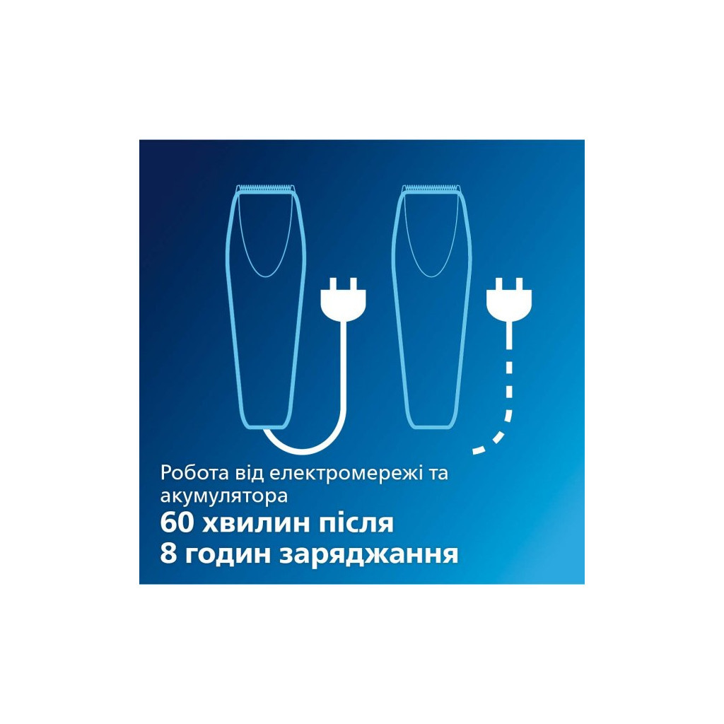 Машинка для стрижки Philips QC5130/15 - зображення 10
