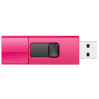 USB флеш накопичувач Silicon Power 32GB Ultima U05 USB 2.0 (SP032GBUF2U05V1H) - зображення 2