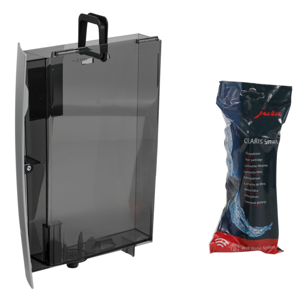 Кавомашина Jura E8 PLATIN (E8_PLATIN) - зображення 4