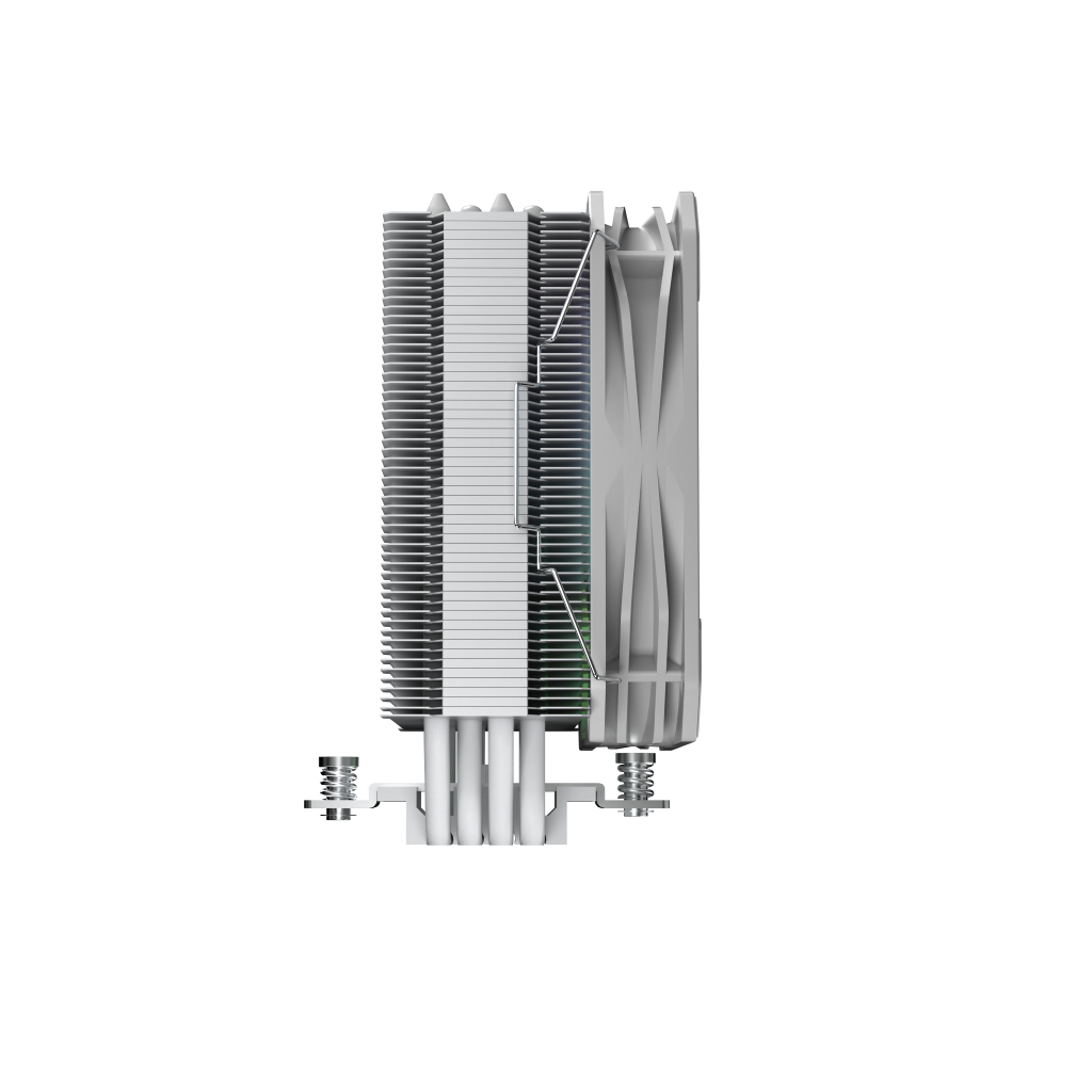 Кулер до процесора Gamemax Sigma 540 ARGB WH - зображення 6