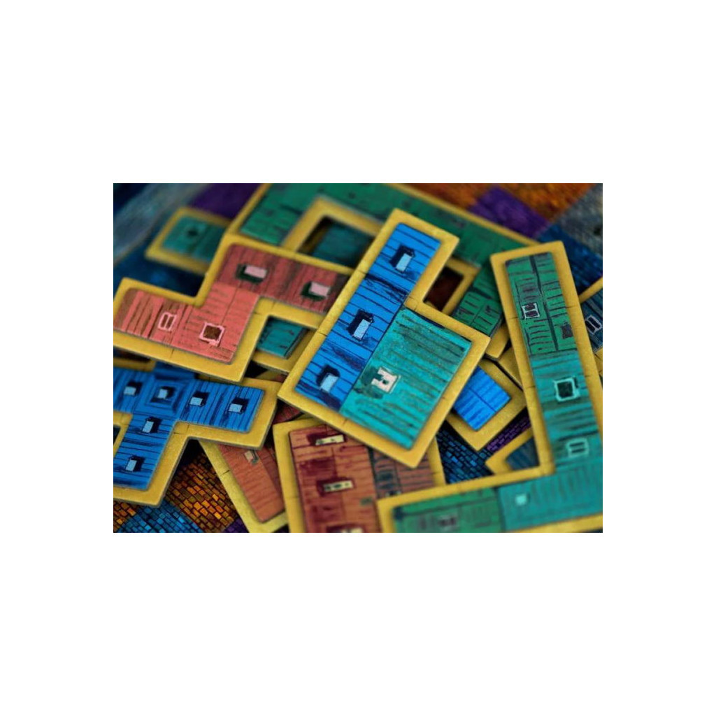 Настільна гра Ігромаг Париж. Місто вогнів (Paris: La Cite de la Lumiere) (6610) - изображение 6