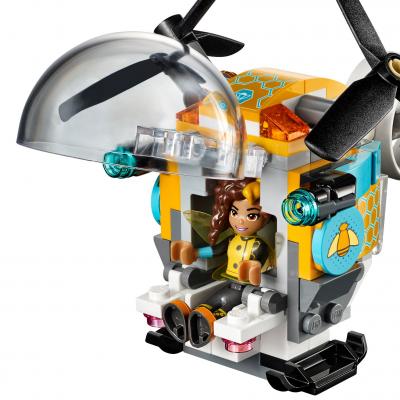 Конструктор LEGO DC Super Hero Girls Вертоліт Бамблбі (41234) - зображення 4