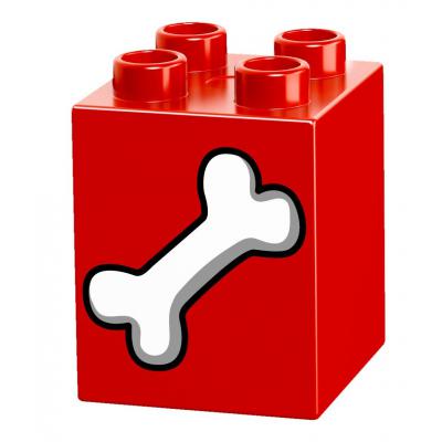 Конструктор LEGO Duplo My First Мої перші складені улюбленці (10858) - зображення 6