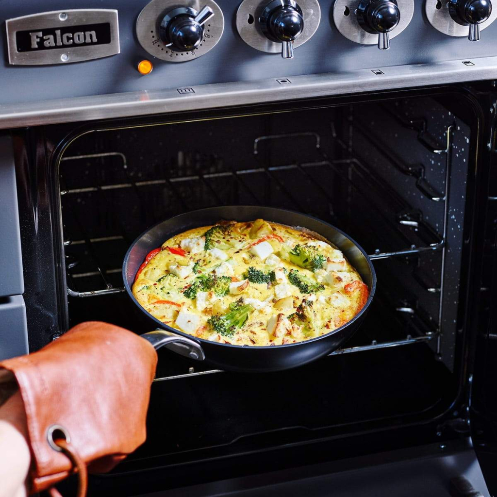 Сковорода GreenPan Copenhagen, 20 см з керамічним покриттям (CC003107-001) - зображення 6