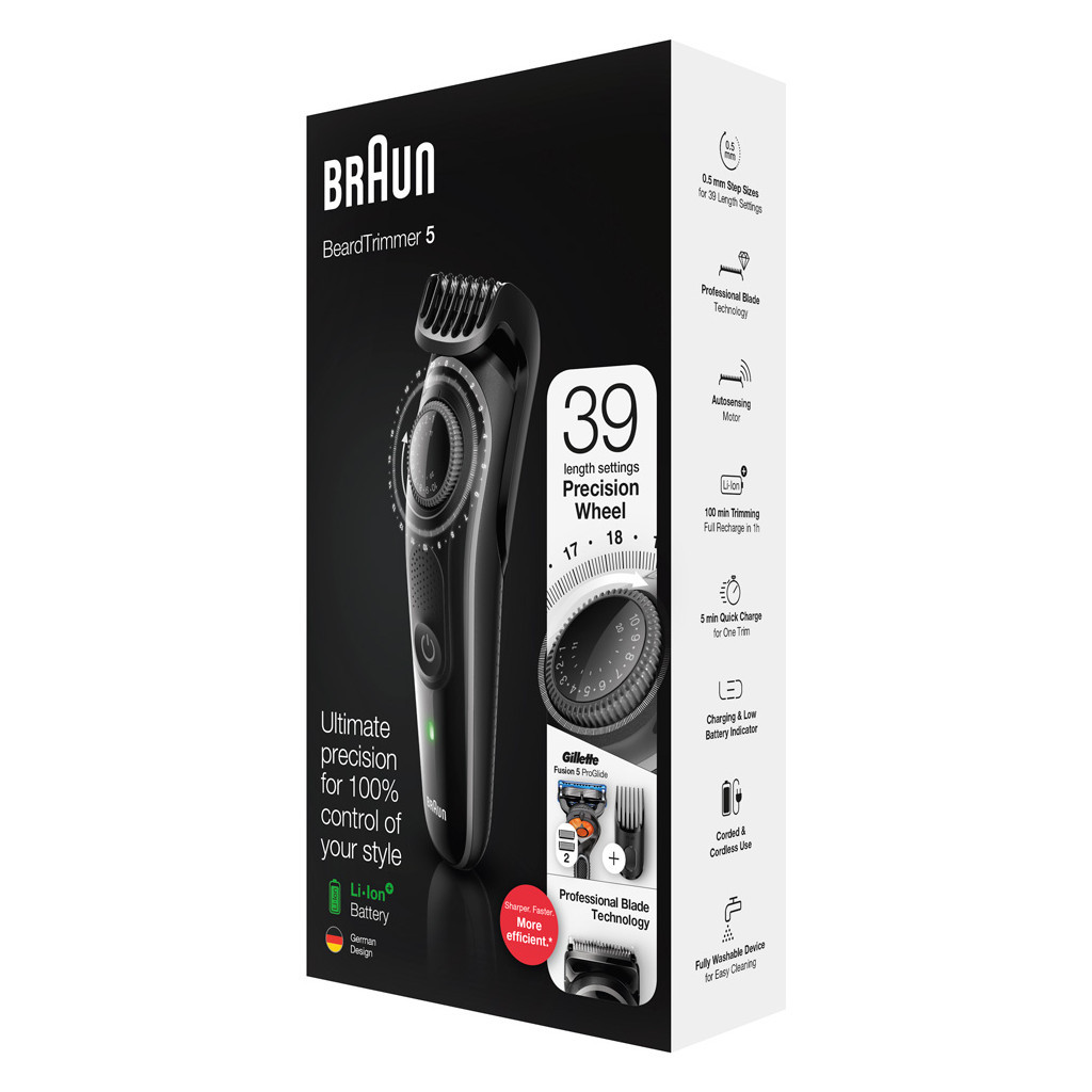 Тример Braun BT 5242 (BT5242) - зображення 2
