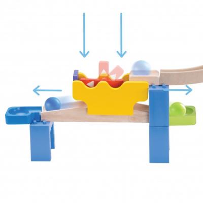 Конструктор WonderWorld Trix Track Американські гірки (WW-7014) - зображення 3